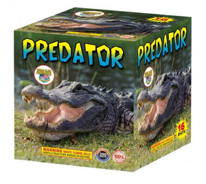 Predator 16's - Curbside Fireworks