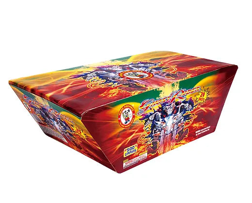 Ghost Rider 39's - Curbside Fireworks