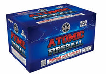 Load image into Gallery viewer, Atomic Fireball 51&#39;s - Curbside Fireworks
