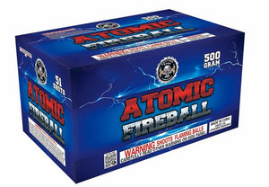 Atomic Fireball 51's - Curbside Fireworks