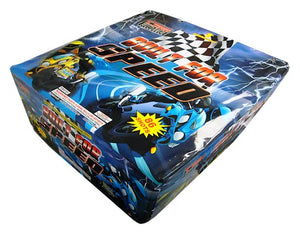 Built For Speed 86's - Curbside Fireworks