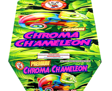 Chroma Chameleon Premium 99's - Curbside Fireworks