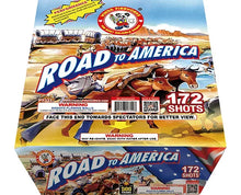 Load image into Gallery viewer, Road to America 172&#39;s,Curbside Fireworks
