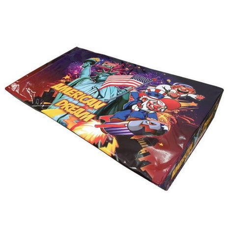 American Dream 293's,Curbside Fireworks
