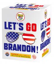 Let's Go Brandon 16's - Curbside Fireworks