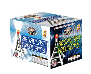 Broadcast Frequency 27's,Curbside Fireworks
