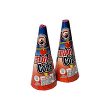 Load image into Gallery viewer, 4Th Of July Cone 8&quot;,Curbside Fireworks
