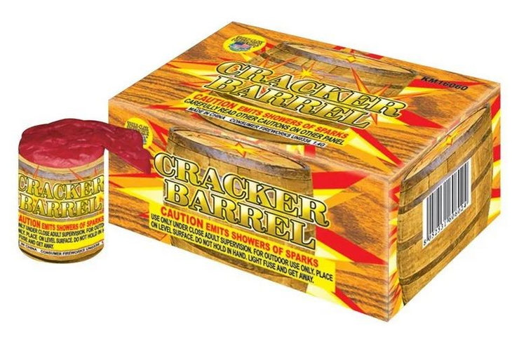 Cracker Barrel - Curbside Fireworks