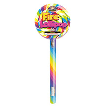 Load image into Gallery viewer, Fire Lollipop,Curbside Fireworks
