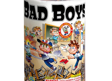 Bad Boys - Curbside Fireworks