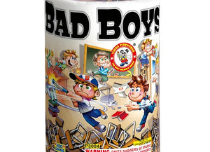 Bad Boys,Curbside Fireworks