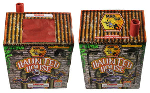 Haunted House - Curbside Fireworks