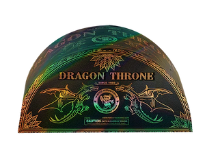 Dragon Throne - Curbside Fireworks