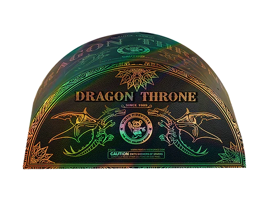 Dragon Throne,Curbside Fireworks
