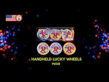 Load and play video in Gallery viewer, Handheld Lucky Wheels
