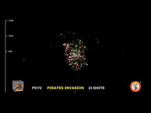 Load and play video in Gallery viewer, Pirates Invasion 23&#39;s
