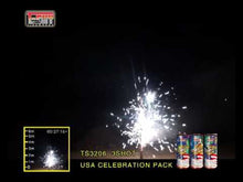Load and play video in Gallery viewer, USA Celebration Fountain
