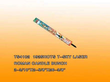 Load and play video in Gallery viewer, T-Sky Laser 192 shot
