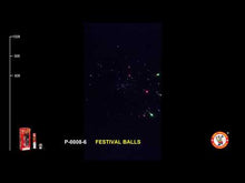 Load and play video in Gallery viewer, Festival Balls
