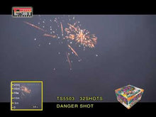 Load and play video in Gallery viewer, Danger Shot 32&#39;s
