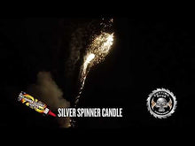 Load and play video in Gallery viewer, Silver Spinner 88 Shot
