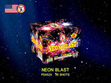 Load and play video in Gallery viewer, Neon Blast 30&#39;s
