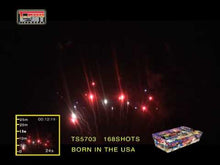 Load and play video in Gallery viewer, Born in the USA 168&#39;s
