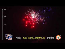 Load and play video in Gallery viewer, Make America Great Again 27&#39;s
