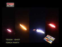 Load and play video in Gallery viewer, Torch Party
