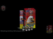 Load and play video in Gallery viewer, Whistling Buster/ Whistling Art.
