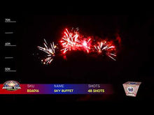 Load and play video in Gallery viewer, Sky Buffet 48&#39;s
