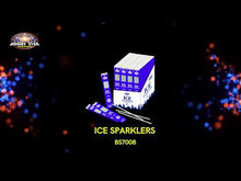 Load and play video in Gallery viewer, Ice Sparklers
