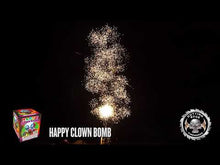 Load and play video in Gallery viewer, Happy Clown Bomb 16&#39;s
