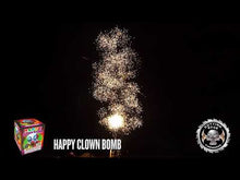 Load and play video in Gallery viewer, Happy Clown Bomb 16&#39;s
