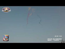 Load and play video in Gallery viewer, 4th of July Skydive w Smoke 12&#39;s
