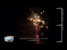 Load and play video in Gallery viewer, Hit The Road Jack 49&#39;s
