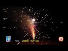 Load and play video in Gallery viewer, Liberty Fountain
