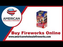 Load and play video in Gallery viewer, Crackling Artillery Shell / Cannonballs
