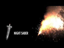 Load and play video in Gallery viewer, Night Saber Fountain
