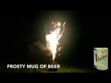 Load and play video in Gallery viewer, Frosty Mug of Beer
