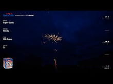 Load and play video in Gallery viewer, Super Sonic 25&#39;s
