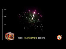Load and play video in Gallery viewer, Master Stroke 20&#39;s
