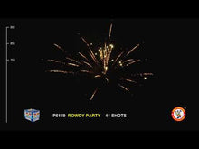 Load and play video in Gallery viewer, Rowdy Party 41&#39;s

