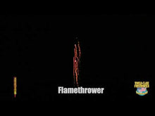 Load and play video in Gallery viewer, Flamethrower 70 Shot
