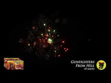 Load and play video in Gallery viewer, Gunfighter From Hell 49&#39;s
