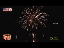 Load and play video in Gallery viewer, Wings Of Fire 30&#39;s
