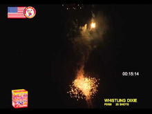 Load and play video in Gallery viewer, Whistling Dixie 20&#39;s
