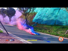 Load and play video in Gallery viewer, U.S.A. Smoke
