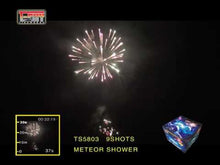 Load and play video in Gallery viewer, Meteor Shower 9&#39;s
