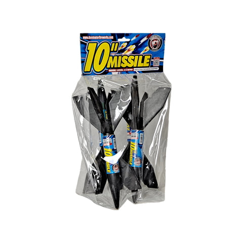 Avenger Missile,Curbside Fireworks
